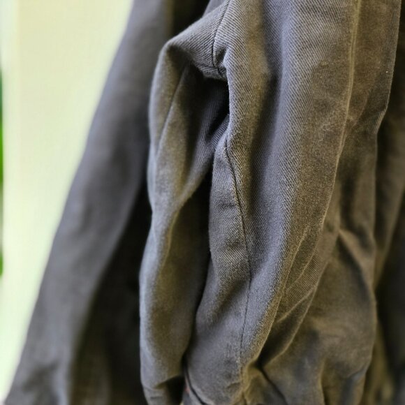 Workrite XXLarge Flame-Resistant Insulated Navy Blue Work Jacket With Knit Cuffs - Picture 11 of 16